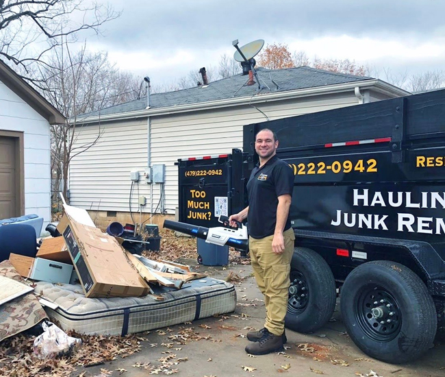 Commercial Junk Removal Service