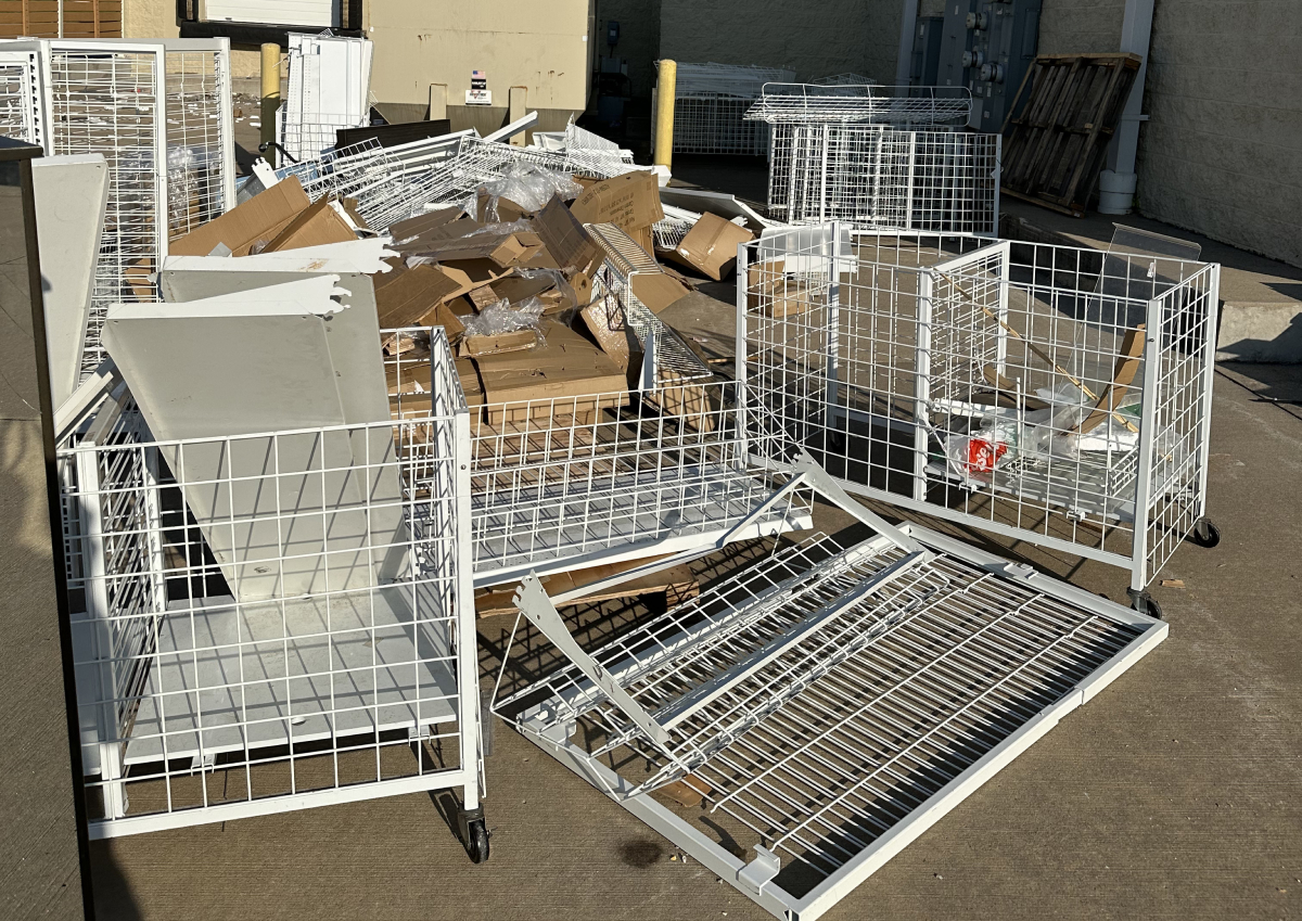 Restaurant cleanout - The Strong Lion Junk Removal