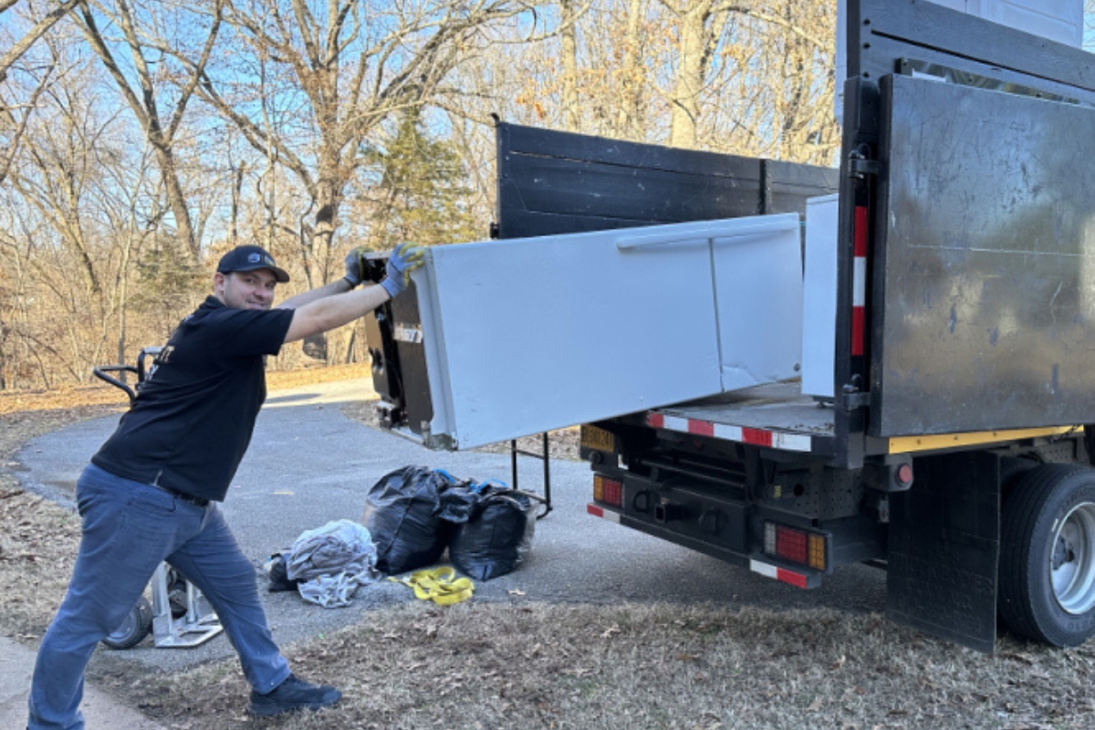 Junk Removal Fayetteville